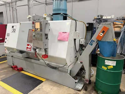HAAS SL-30T CNC Lathes | 520 Machinery Sales LLC (2)