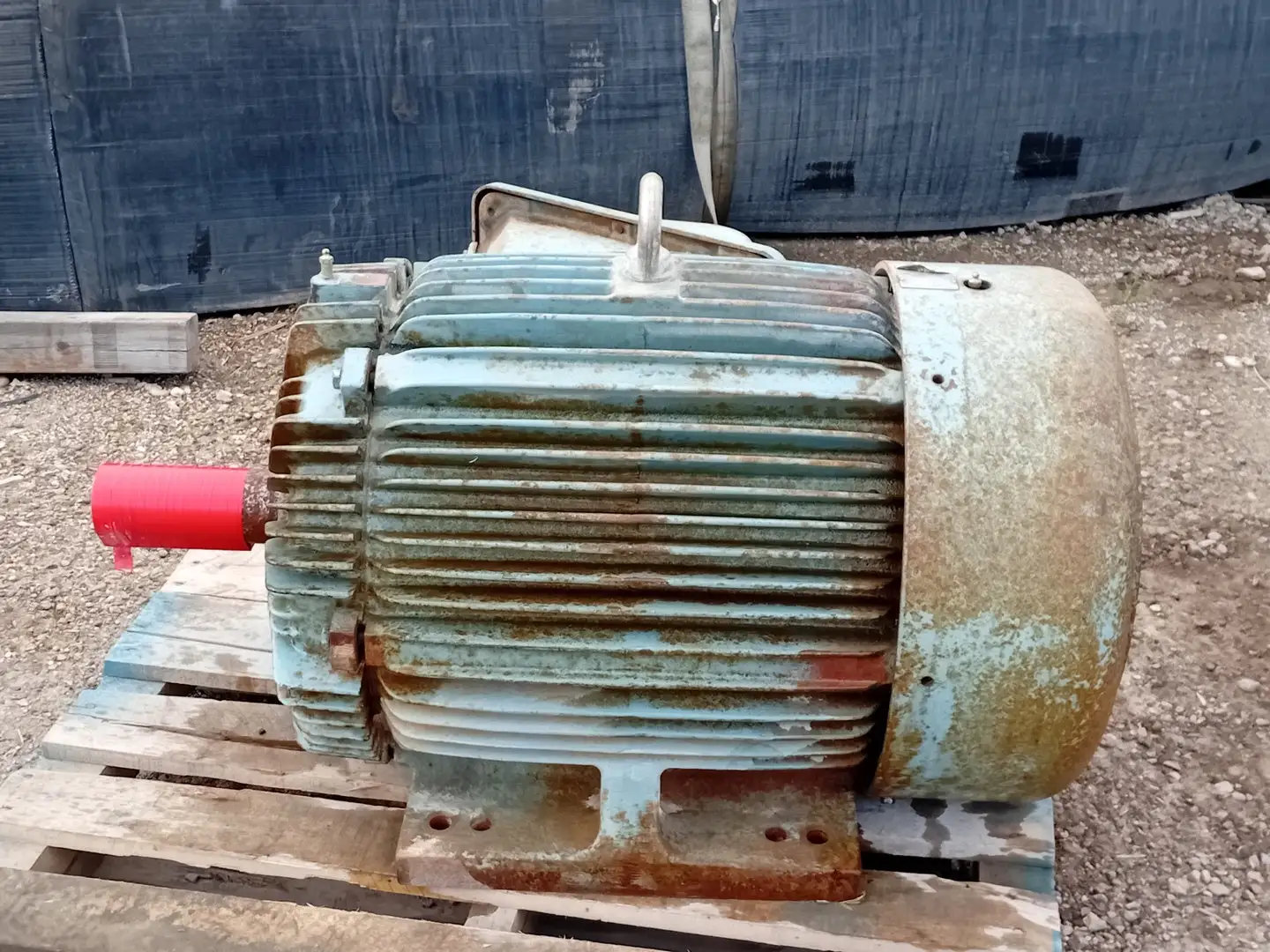 Used TECO-WESTINGHOUSE PDH10004TE5N A.C. Motors British Columbia CA | Lenmark #1489053