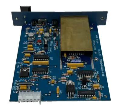 NEW WEED INSTRUMENTS 7880-6538-498 OPTICAL CARD EOTec 6E01