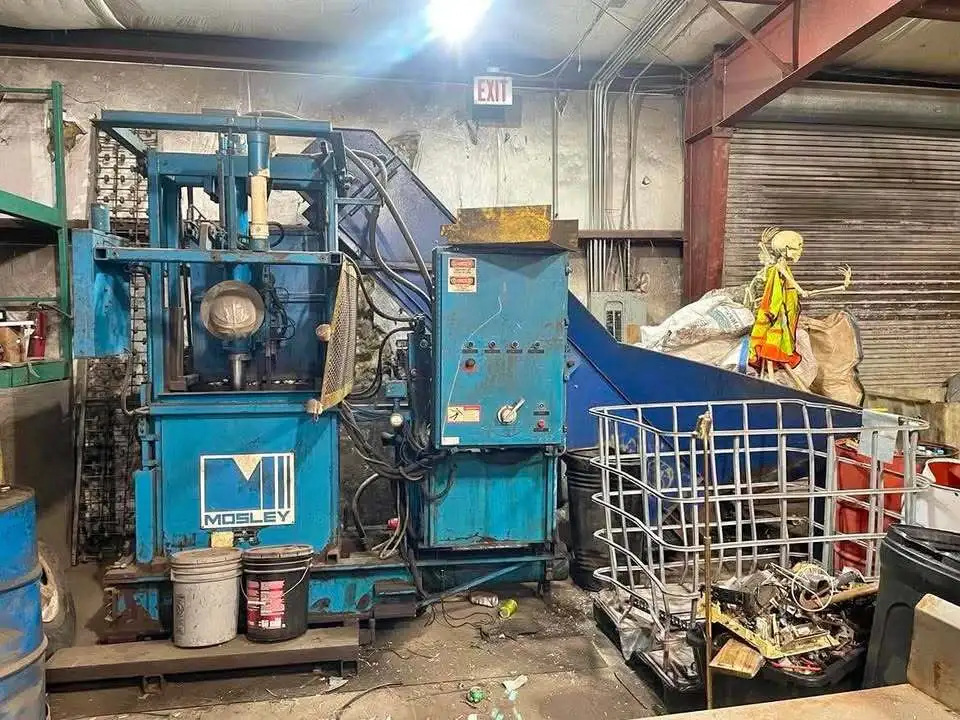 Used MOSELY CAN DENSIFIER Balers Florida US | RyCat Machinery #1407016