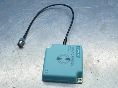 Used SIEMENS 6GT28121EA00 Antennas EMI EMC Equipment Ohio US | HGR 24 #756381