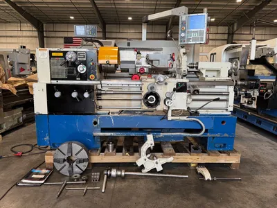 SUMMIT 16X40B Engine Lathes | GMT (1)