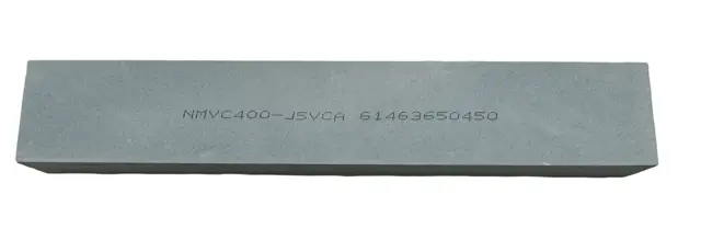 Norton 1" x 1" x 6" Dressing Stick Super Fine Grit Green Silicon Carbide Vitrified Bond NMVC400-J5VCA