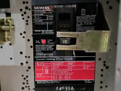 USED SIEMENS TIASTAR