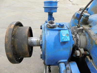 Used Ingersoll Rand 8GT Centrifugal Pumps Ohio US | Equipment Recovery Corp. #1331713