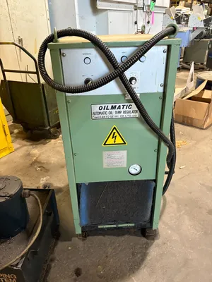 Used OILMATIC KTC-5A-HA6 Misc Electrical & Power Parts South Carolina US | ESS Industrial Equipment Sales #1311289