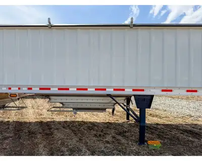 Used NEVILLE _UNKNOWN_ Grain Hopper Trailers Iowa US | Keast Enterprises #1360362