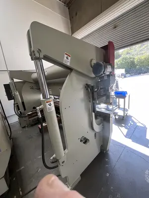 Used 2011 Accurpress 713010 Press Brakes California US | Machine Tool Bids #1321687