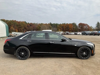 Used 2016 CADILLAC CT6 Cars Michigan US | Miedema Asset Management Group #1761268