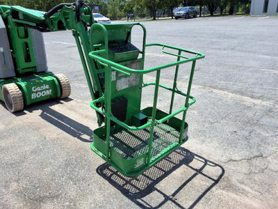 Used 2016 Genie Z-30/20N RJ Articulating Boom Lifts North Carolina US | Stack Equipment #1271253