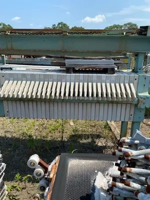 NETZSCH 630 Filter Plate & Frame | Perry Equipment (18)