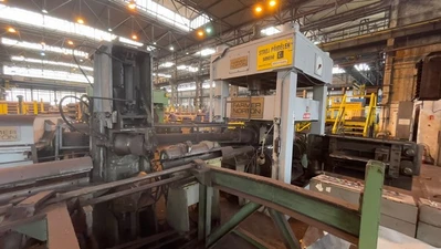 Used _UNKNOWN_ _UNKNOWN_ Tube & Bar Straighteners New Jersey US | National Machinery Exchange #1500508