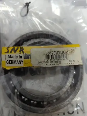 New | in-Stock SNR 7012CVDUJ84 Bearings | Surplus Asset Holdings #1192613