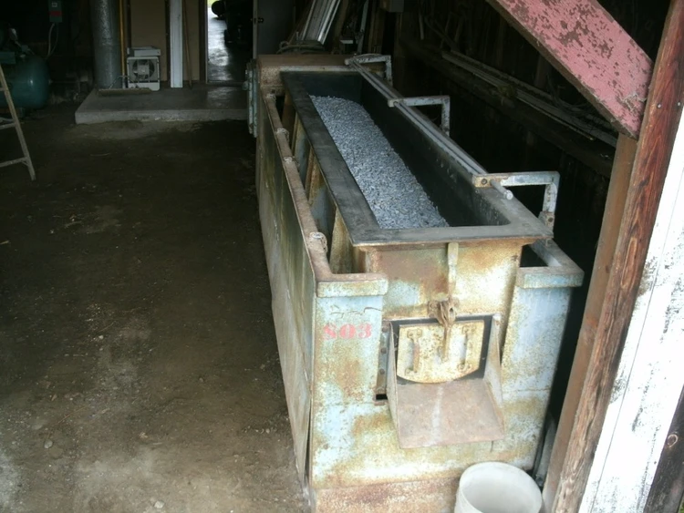 Used ALMCO V-125 Tumbling Equipment | Deal Makers Machinery #396326
