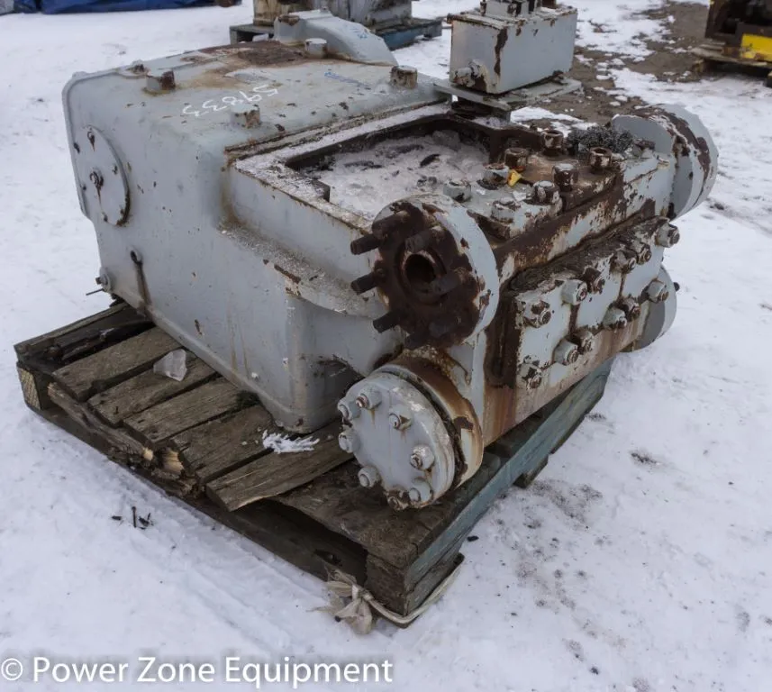 USED UNION TX-90