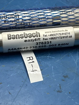 NEW bansbach A4A4N42-230-655-002 840N