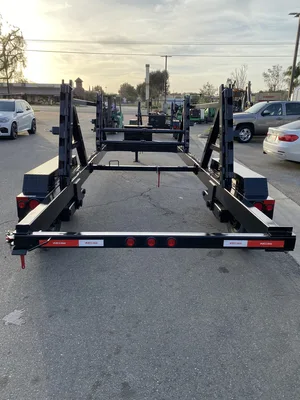Used FELLING FT-14-2R Misc Trailers California US | Commerce Truck Equipment Sales #1548806