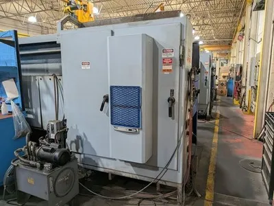 USED 1980 VDF BOEHRINGER V800