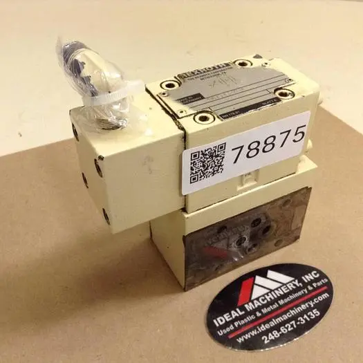 Used REXROTH 4WH6D525V Valves/Fittings Michigan US | Ideal Machinery #585696