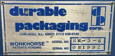 DURABLE PACKAGING RM-3-S Material Handling | ESS Industrial Equipment Sales (2)