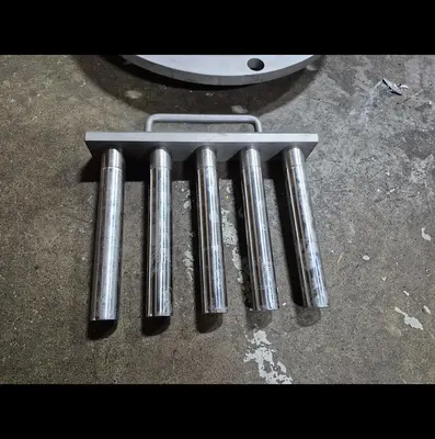 Liquid Magnet Trap