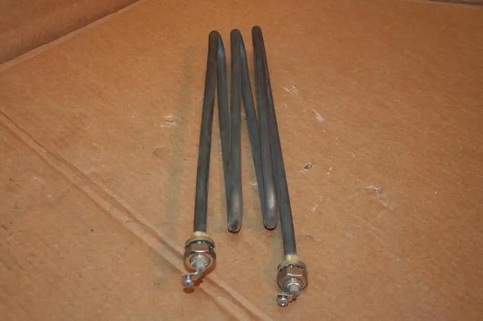 Used CALORITECH E95S Heaters | Ideal Machinery #665070