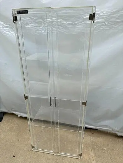 TERRA UNIVERSAL ACRYLIC STOARGE CABINET 9011-07