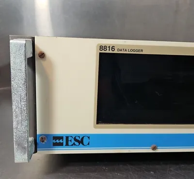 ESC S 112-0000 8816 Data Logger Assembly. Loc5E-21
