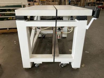 Used _UNKNOWN_ _UNKNOWN_ Tables, Floor & Layout Plates Michigan US | Miedema Asset Management Group #1413941
