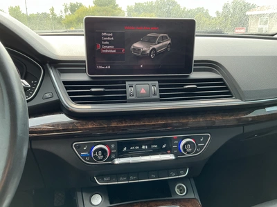 Used 2018 AUDI Q5 SUVs Michigan US | Miedema Asset Management Group #1355311