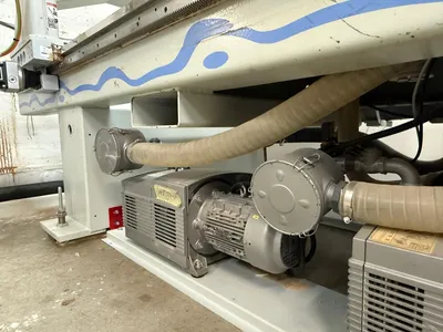 2011 WEEKE BHP 007 CNC Wood Routers | ListingHippo (13)