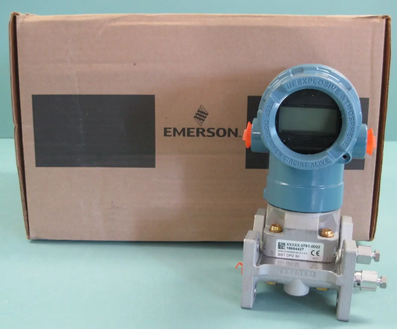 NEW Rosemount 2051CD2A02A1AH2E5Q4