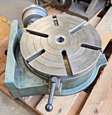 Unbranded _UNKNOWN_ Rotary Tables | Amiron Machinery (5)