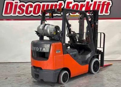 Used 2019 TOYOTA 8FGCU32 Misc Forklifts Colorado US | Discount Forklift #1371258