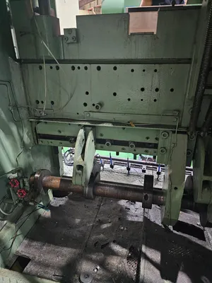 1982 ASAHI-SEIKI MTP5L-51 Eyelet & Transfer Presses | Global Machine Brokers, LLC (18)