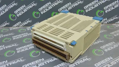 Westinghouse Emerson 1C31161G01 Ovation RTD Input Module Used