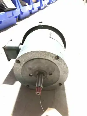 Reliance Electric P56G1361M-CV 1HP Electric Motor 3450RPM 230/460V 3PH M56 Frame