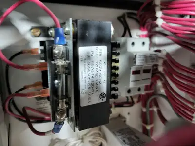 2hp, 600V, 7A, FVNR Starter, Size 1