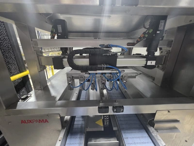Used AUXPAMA BAKERY SOLUTIONS CORLIN-AQUA Scoring & Perforating Machines California US | BakeryEquipment.com #1555984
