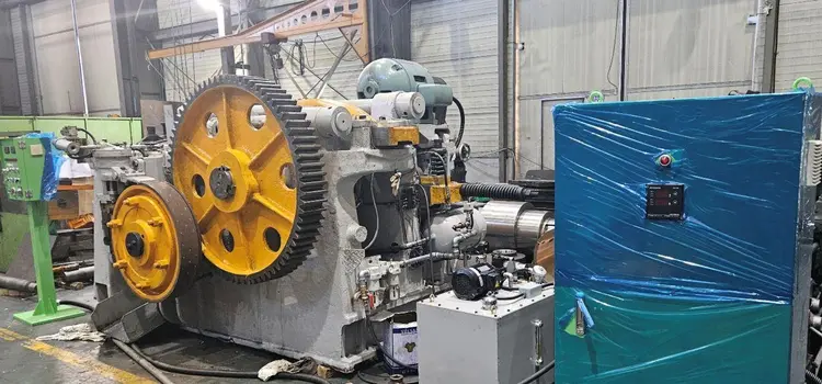 Used NATIONAL _UNKNOWN_ Upsetters Ontario CA | Walden Machinery #1289098