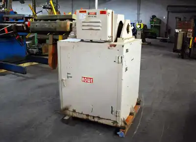 USED ROWE 7520-DSJ