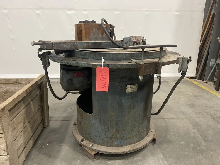 Used PEDERICK _UNKNOWN_ Pipe, Tube & Bar Benders Michigan US | Vander Ziel Machinery Sales #483038