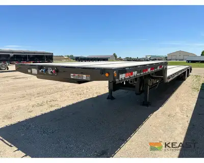 Used DEMCO _UNKNOWN_ Low Bed Trailers Iowa US | Keast Enterprises #1360242