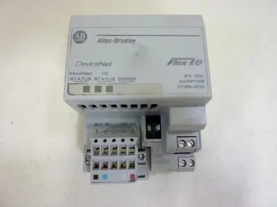 USED ALLEN BRADLEY 1794-ADN SER B