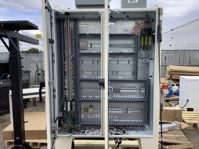 Used _UNKNOWN_ _UNKNOWN_ Pneumatic Conveyors Michigan US | Miedema Asset Management Group #1476230