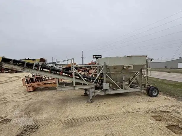 Used ABCO PB-301 Construction Equipment (Miscellaneous) Iowa US | Bryan Heavy Equipment #183492