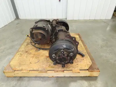Toyota 14110-21441-71 Electric Forklift Motor Drive Front Axle 6 Lug Off 7FBCU25
