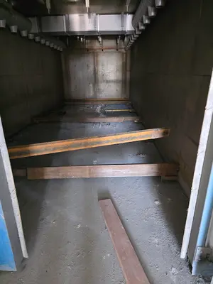 Used _UNKNOWN_ _UNKNOWN_ Walk-In Ovens Quebec CA | Machineco #1256460