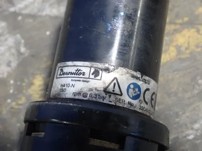 USED DESOUTTER H410N