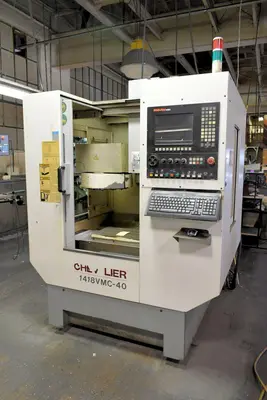 USED FALCON 1418VMC-40